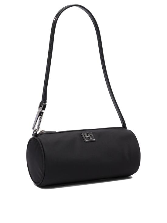 26SS 토리버치 버지니아 실린더 백 169167 001 BLACK - TORY BURCH