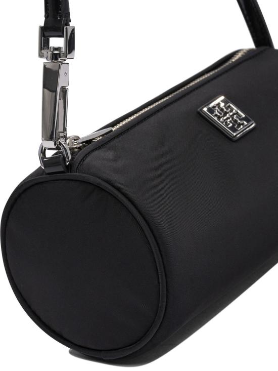 26SS 토리버치 버지니아 실린더 백 169167 001 BLACK - TORY BURCH