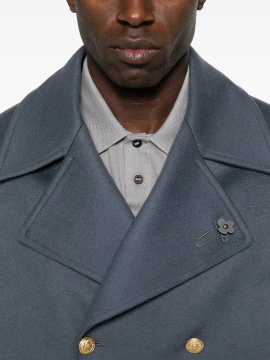 25FW 라르디니 코트 AARUIZMCN65601 820 - LARDINI