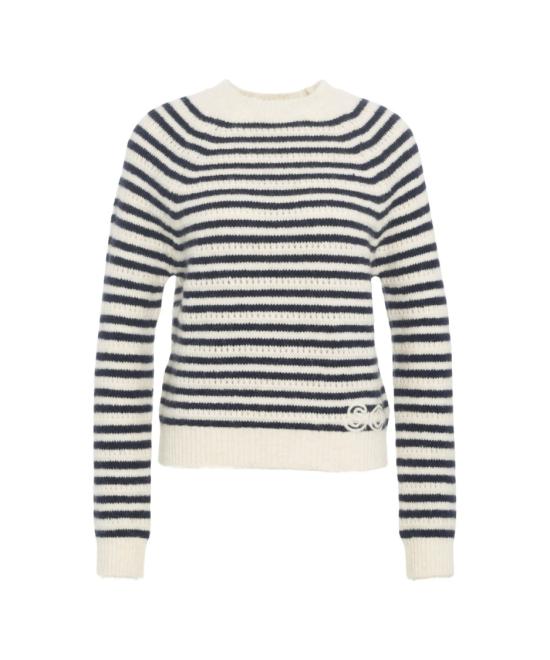 25FW 세미쿠튀르 스웨터 WF12 Neutrals