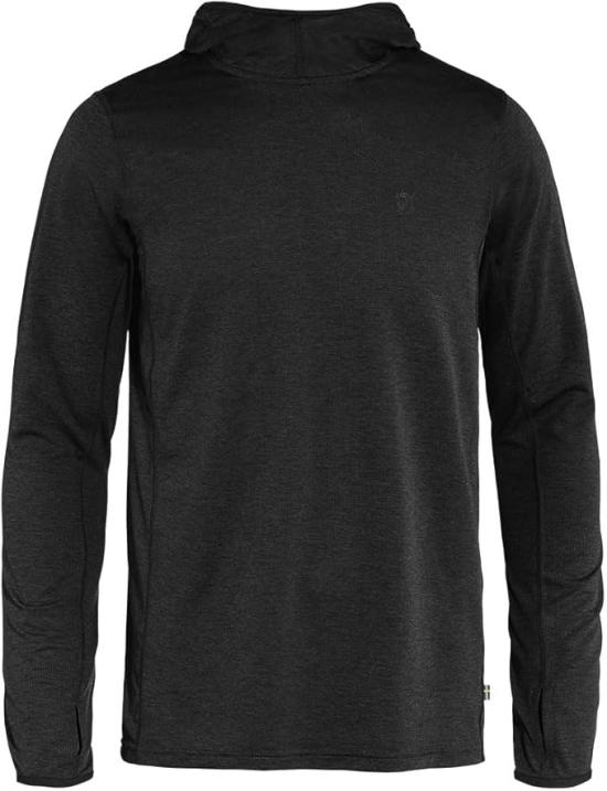 26SS 피엘라벤 긴팔 티셔츠 87199550 BLACK DOM