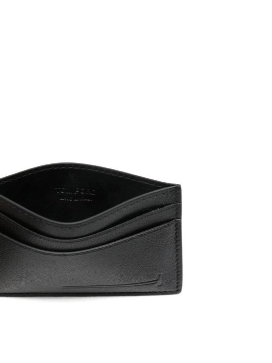 26SS 톰포드 명함지갑 YH413 LGO033S NAA BLACK - TOMFORD