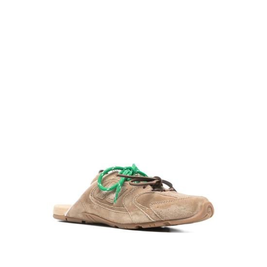 26SS 미우미우 부츠 5E333E F 005 Z5O F0379 NEUTRALS - MIU MIU