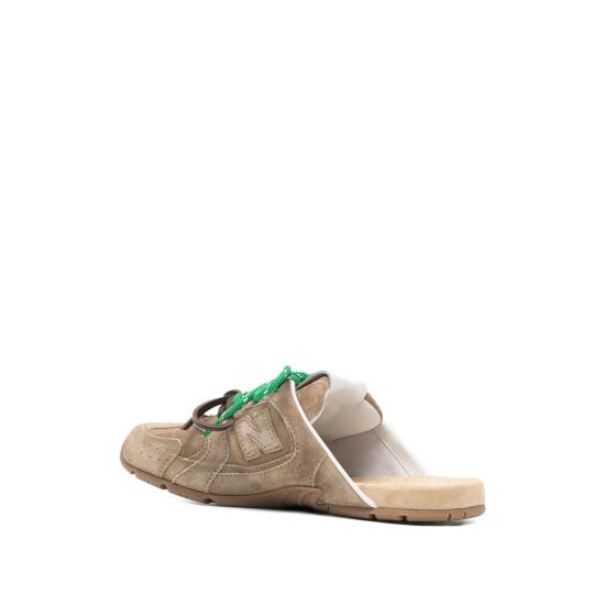 26SS 미우미우 부츠 5E333E F 005 Z5O F0379 NEUTRALS - MIU MIU