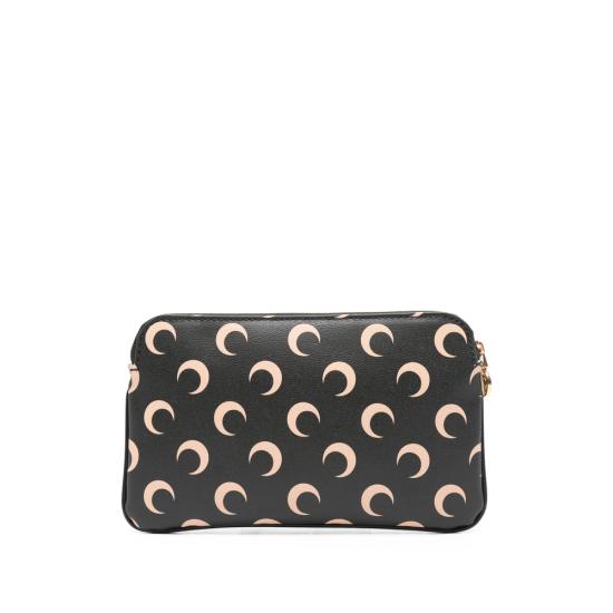 25FW 마린세르 지갑 UPO002A RWOV0040 IT99 BLACK NEUTRALS - MARINE SERRE