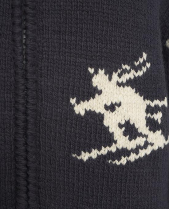 25FW Frantic 집업 니트 WHITE WEEK Grey - OTHER BRANDS