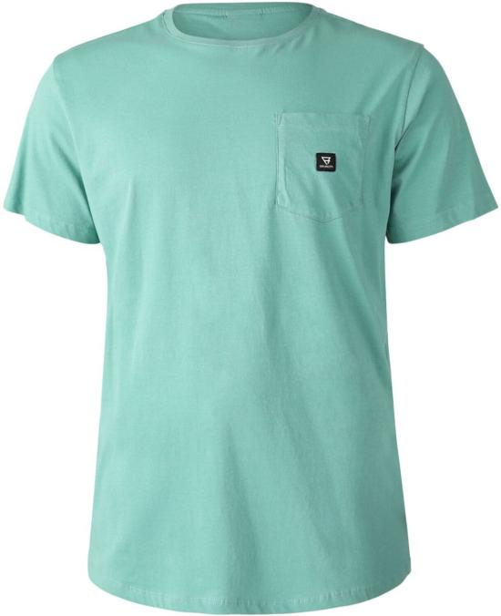 25SS 블랙 다이아몬드 반팔 티셔츠 PAMAP752485 LAUREL GREEN DOM