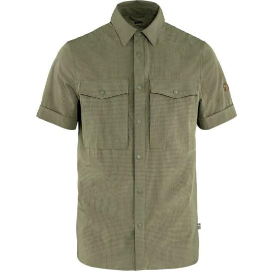 26SS 피엘라벤 반팔 셔츠 87939622 LIGHT OLIVE DOM