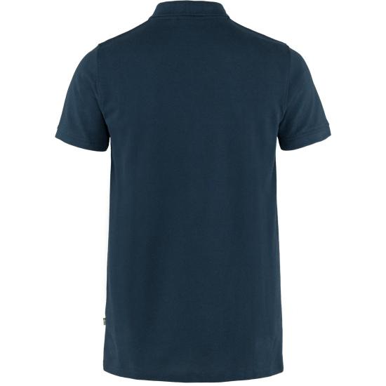  피엘라벤 폴로 티셔츠 81511560 NAVY DOM - FJALLRAVEN