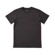  테톤브로스 반팔 티셔츠 TTTS5B571BK BLACK DOM
