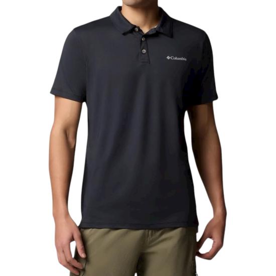  컬럼비아 반팔 티셔츠 2118561010 BLACK DOM