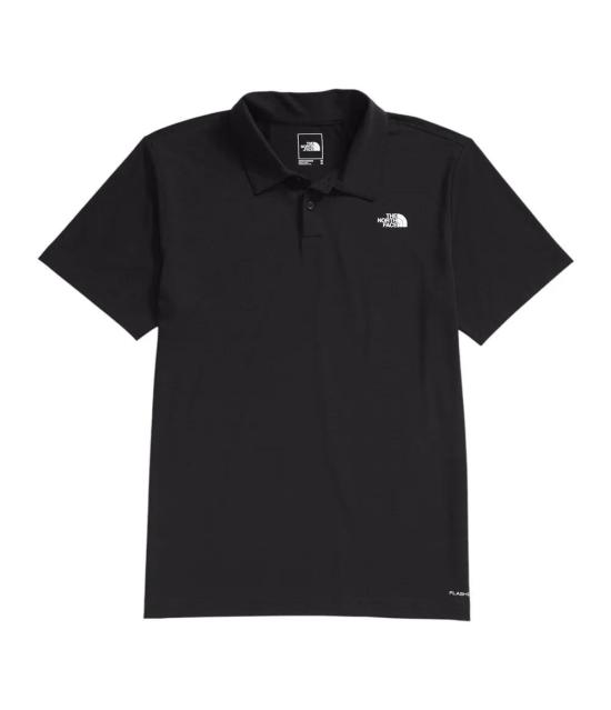 26SS 노스페이스 폴로 티셔츠 NF0A872UJK3 BLACK DOM