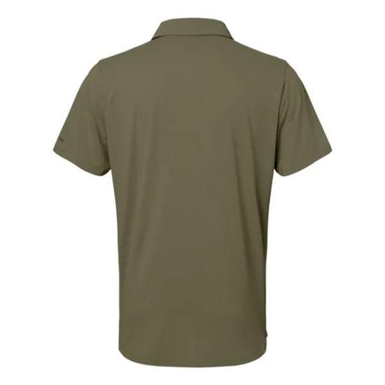  컬럼비아 폴로 티셔츠 2118561397 STONE GREEN DOM - COLUMBIA