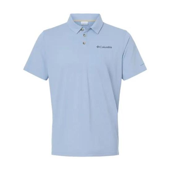  컬럼비아 폴로 티셔츠 2118561431 RIPPLE BLUE DOM