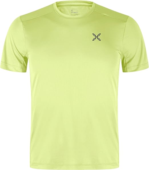  몬츄라 반팔 티셔츠 MTGN23X202 SUNNY LIME DOM