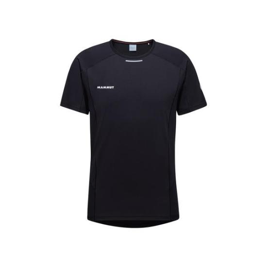  마무트 반팔 티셔츠 M11E5TR006BK BLACK DOM