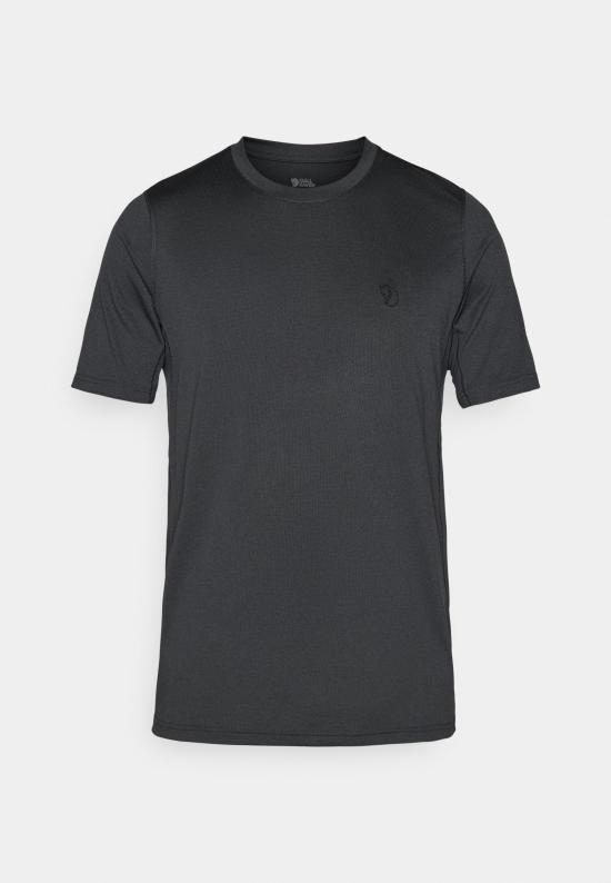 26SS 피엘라벤 반팔 티셔츠 87197 BLACK DOM