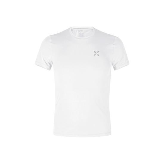 몬츄라 반팔 티셔츠 MTGN80X00 WHITE DOM