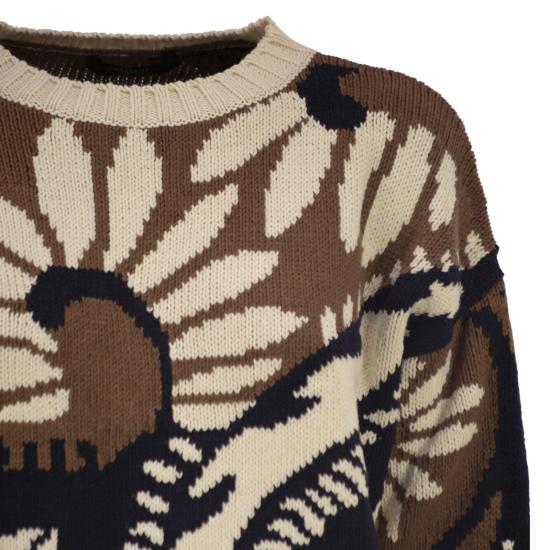 26SS 위켄드막스마라 폴로 티셔츠 2615361171600 BROWN - WEEKEND MAX MARA