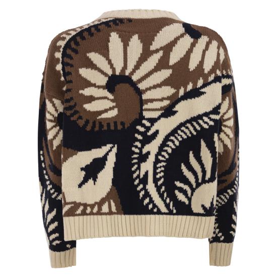 26SS 위켄드막스마라 폴로 티셔츠 2615361171600 BROWN - WEEKEND MAX MARA