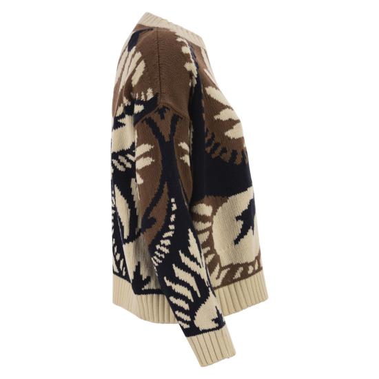 26SS 위켄드막스마라 폴로 티셔츠 2615361171600 BROWN - WEEKEND MAX MARA