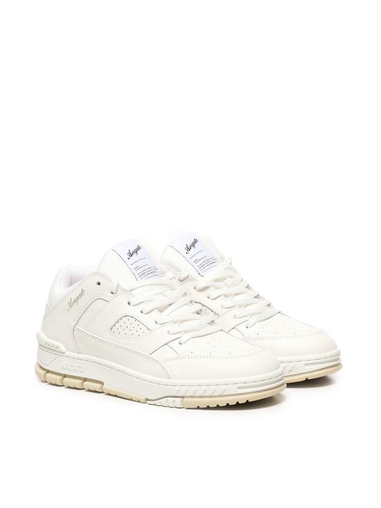 26SS 악셀 아리가토 스니커즈 F1571001 WHITE BEIGE White beige - AXEL ARIGATO