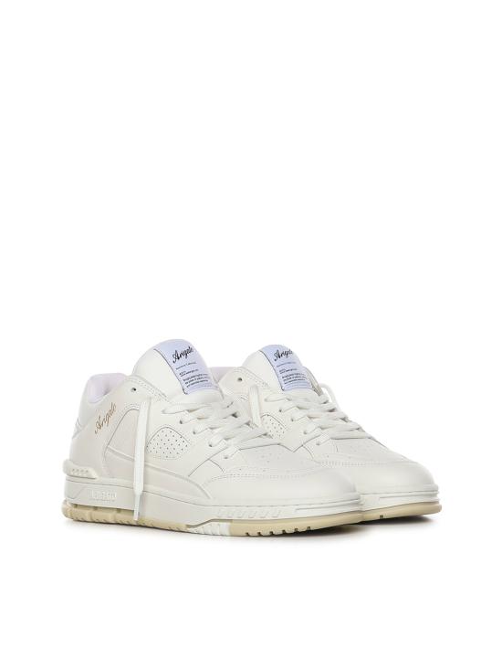 26SS 악셀 아리가토 스니커즈 F1571001 WHITE BEIGE White beige - AXEL ARIGATO