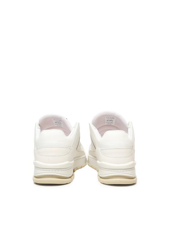 26SS 악셀 아리가토 스니커즈 F1571001 WHITE BEIGE White beige - AXEL ARIGATO