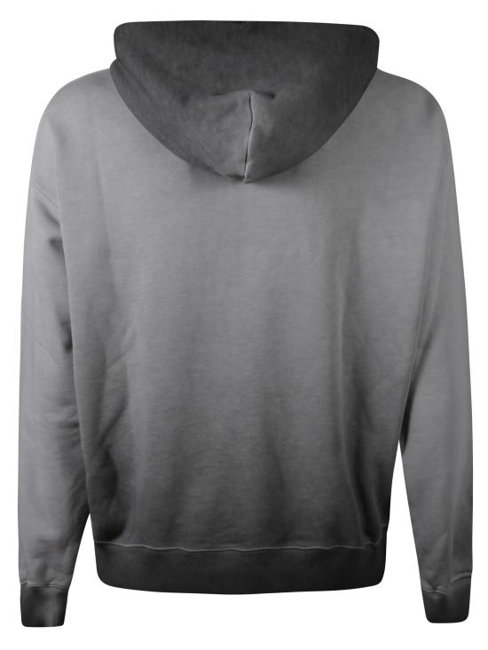 25FW 오프화이트 긴팔 티셔츠 44MBB085F5F00V 1212 Grey - OFF WHITE