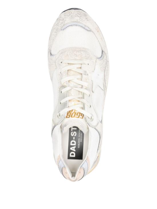 26SS 골든구스 대드 스타 스니커즈 GMF00884 F00215680185 White - GOLDEN GOOSE