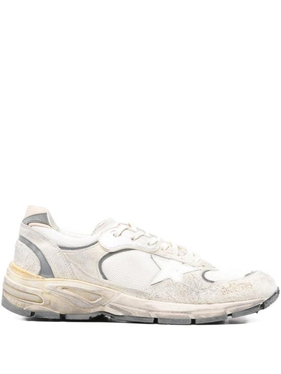 26SS 골든구스 대드 스타 스니커즈 GMF00884 F00215680185 White