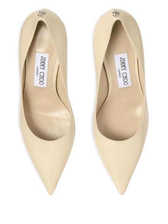 26SS 지미추 힐/펌프스 LOVE85ZNU BUTTERMILK Beige - JIMMY CHOO