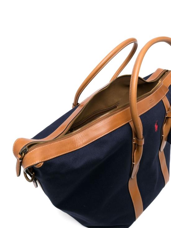 26SS 폴로 랄프로렌 숄더백 428907518 002 Blue - POLO RALPH LAUREN