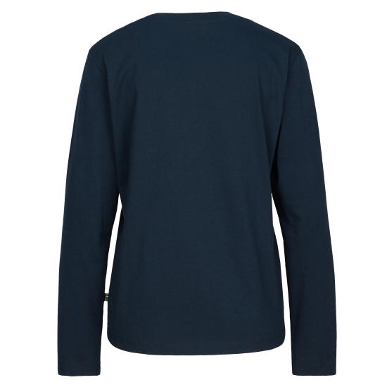  피엘라벤 긴팔 티셔츠 86989 DARK NAVY DOM - FJALLRAVEN