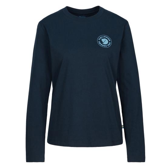  피엘라벤 긴팔 티셔츠 86989 DARK NAVY DOM