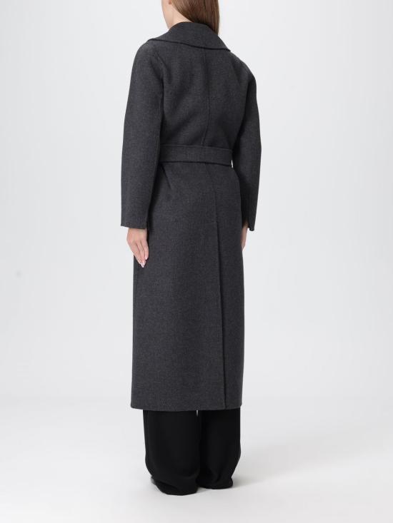 25FW 에스막스마라 폴도 코트 2529016043600 023 Grey - 'S MAX MARA