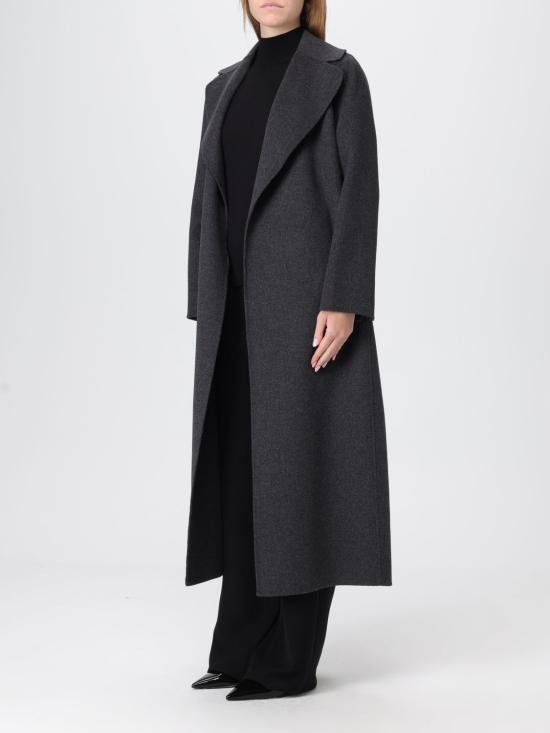 25FW 에스막스마라 폴도 코트 2529016043600 023 Grey - 'S MAX MARA