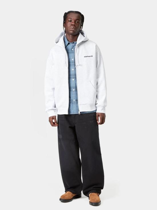 26SS 칼하트 WIP 데님 팬츠 I036311 89 B7 Black - CARHARTT WIP