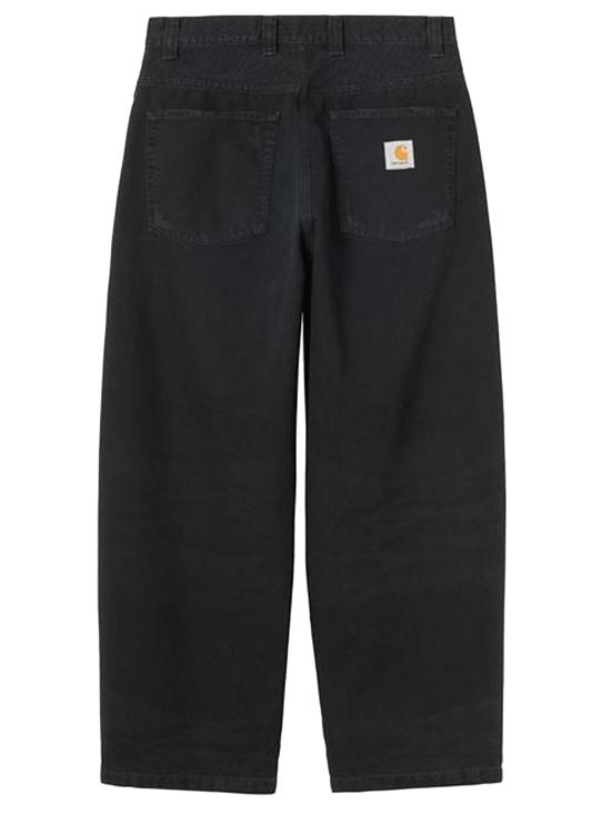 26SS 칼하트 WIP 데님 팬츠 I036311 89 B7 Black - CARHARTT WIP