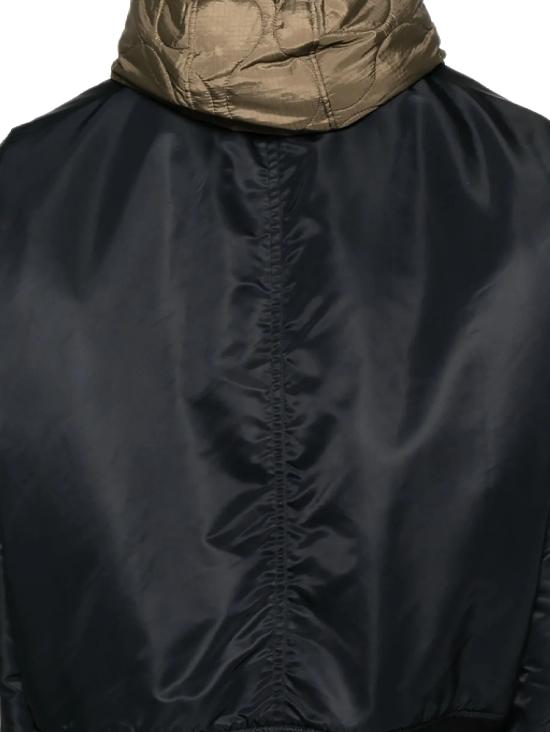 25FW 메종 미하라 야스히로 수트 자켓 A15BL062 BLACK - MAISON MIHARA YASUHIRO