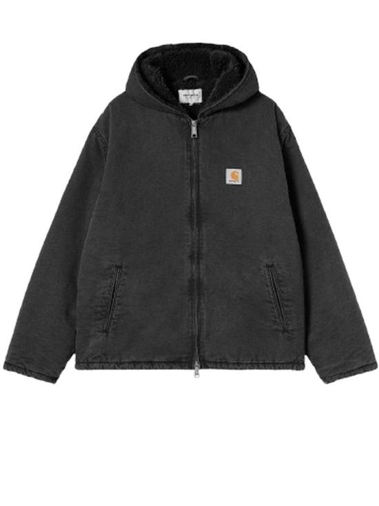 26SS 칼하트 WIP 미치 자켓 I036242 89 0J Black