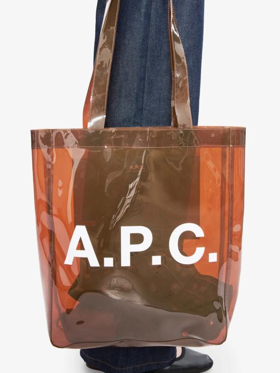 26SS 아페쎄 루 토트백 PUACD M61442 CAE - A.P.C.