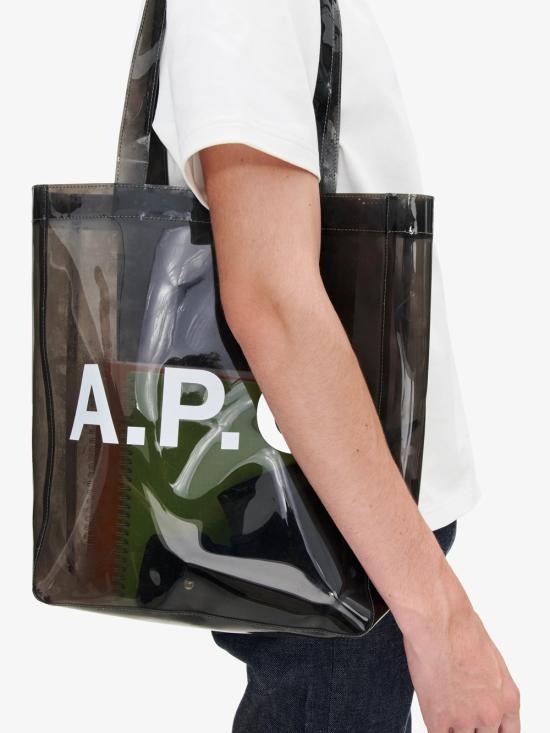26SS 아페쎄 루 토트백 PUACD M61442 LAD - A.P.C.