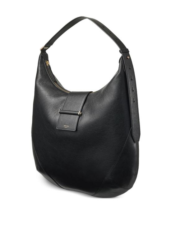 26SS 지미추 숄더백 BARHOBOMBKL BSG Black - JIMMY CHOO