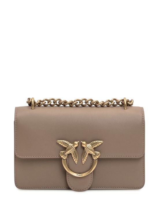 25FW 핑코 숄더백 100074A0F1 D01Q BISCOTTO