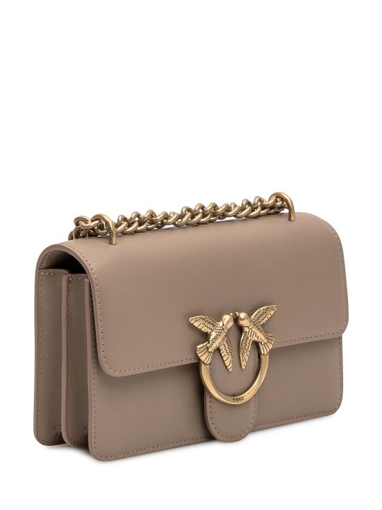 25FW 핑코 숄더백 100074A0F1 D01Q BISCOTTO - PINKO