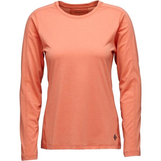  블랙 다이아몬드 긴팔 티셔츠 PAWAP752010 HIMALAYAN SALT DOM