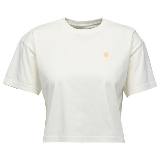 25SS 블랙 다이아몬드 반팔 티셔츠 PAWAP752497 OFF WHITE DOM