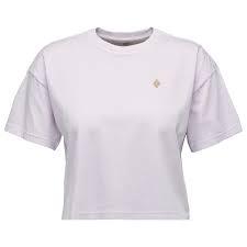 25SS 블랙 다이아몬드 반팔 티셔츠 PAWAP752497 SOFT LILAC DOM