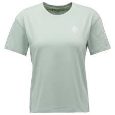  블랙 다이아몬드 반팔 티셔츠 PAWAP752496 AGAVE DOM